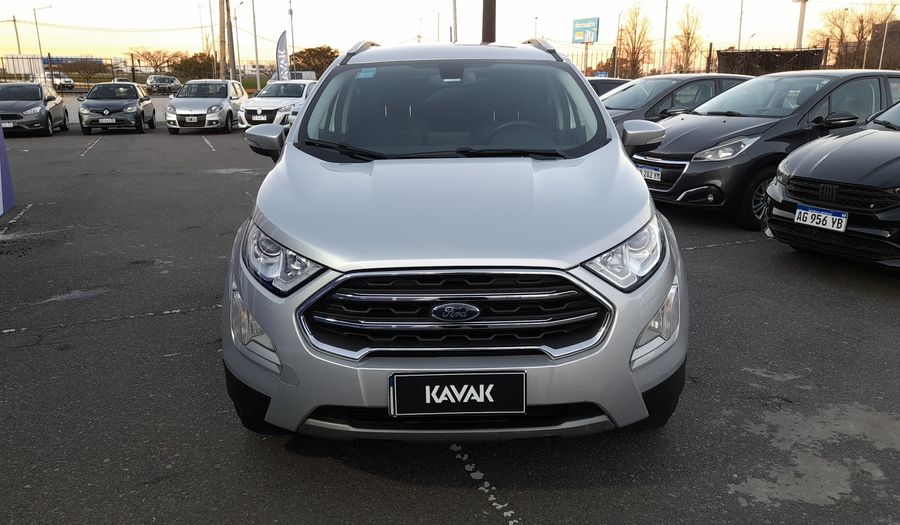 Ford Ecosport 1.5 TITANIUM Suv 2022