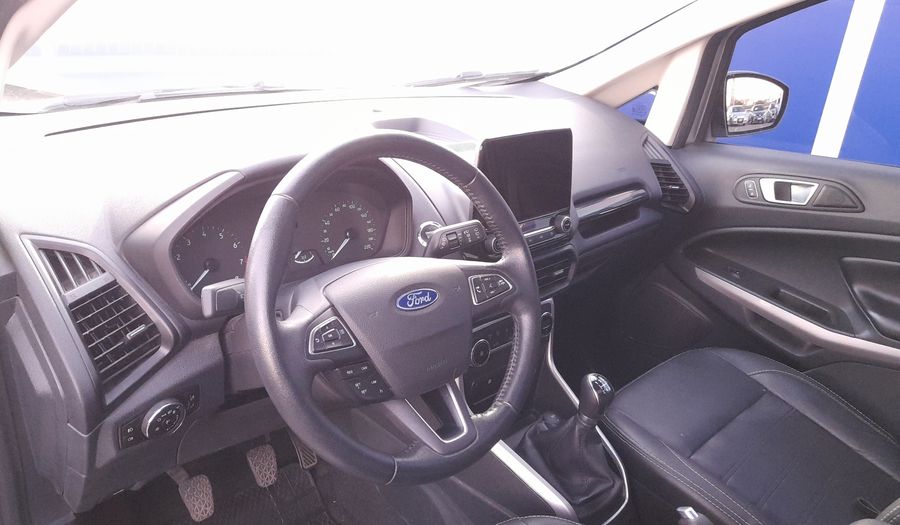Ford Ecosport 1.5 TITANIUM Suv 2022