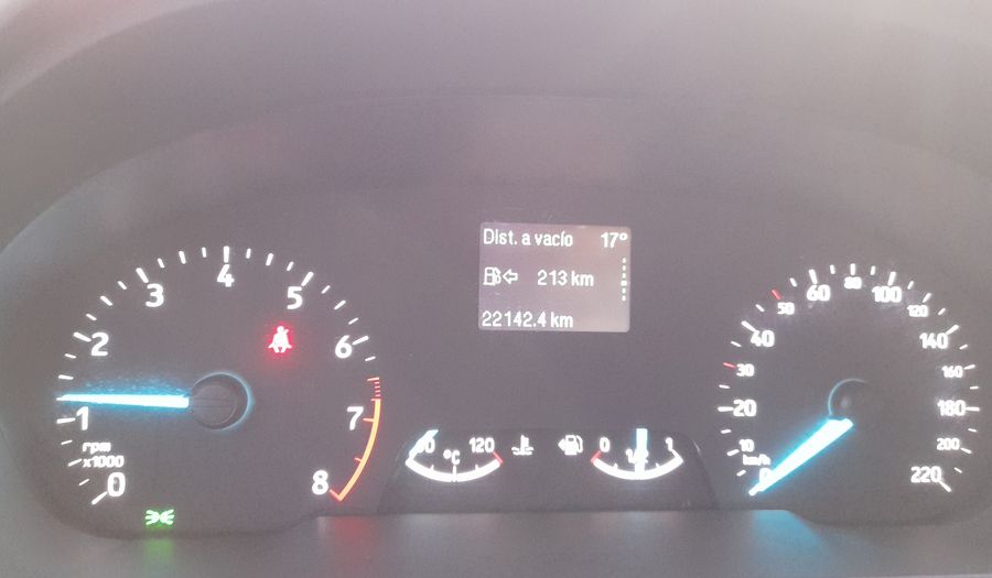 Ford Ecosport 1.5 TITANIUM Suv 2022