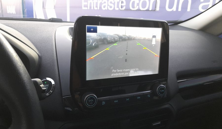 Ford Ecosport 1.5 TITANIUM Suv 2022