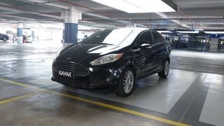 Ford • Fiesta