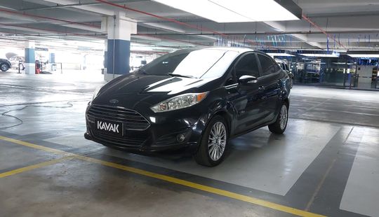 Ford • Fiesta