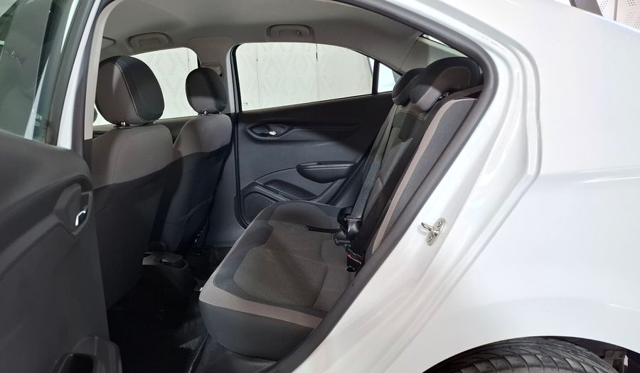 Chevrolet Prisma 1.4 LTZ AT Sedan 2015