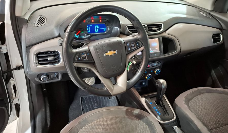 Chevrolet Prisma 1.4 LTZ AT Sedan 2015