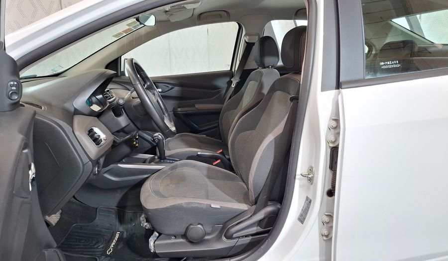Chevrolet Prisma 1.4 LTZ AT Sedan 2015