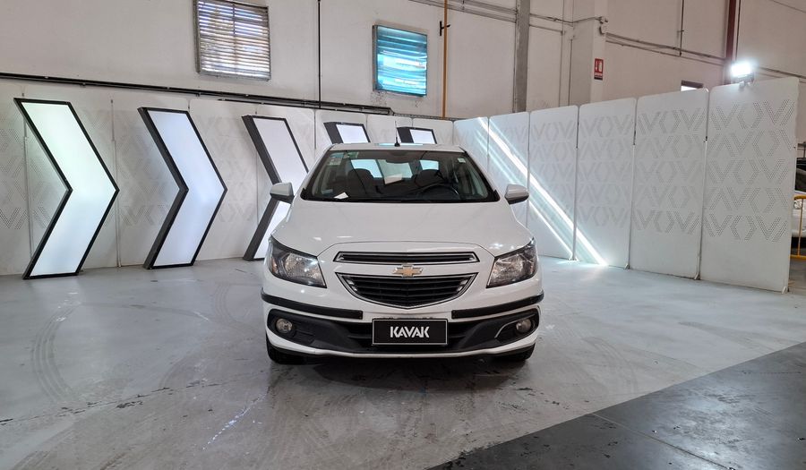 Chevrolet Prisma 1.4 LTZ AT Sedan 2015