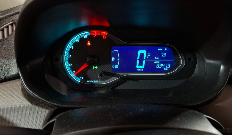 Chevrolet Prisma 1.4 LTZ AT Sedan 2015