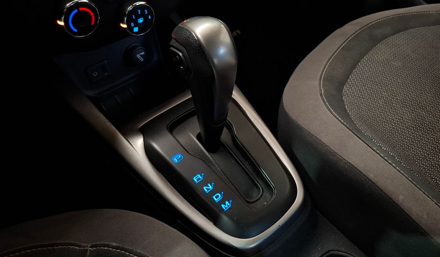 Chevrolet Prisma 1.4 LTZ AT Sedan 2015