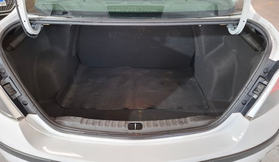 Chevrolet Prisma 1.4 LTZ AT Sedan 2015