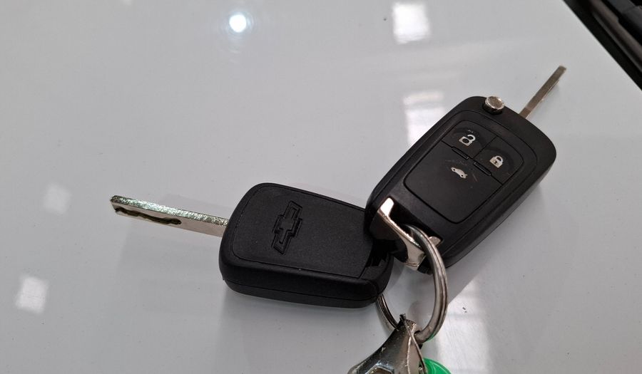 Chevrolet Prisma 1.4 LTZ AT Sedan 2015