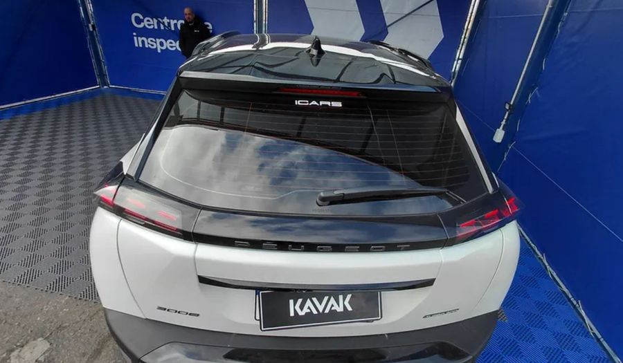 Peugeot 2008 1.0 T200 GT AUTO Suv 2025