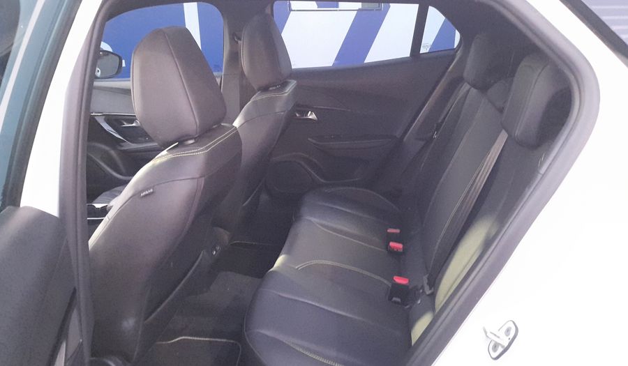 Peugeot 2008 1.0 T200 GT AUTO Suv 2025