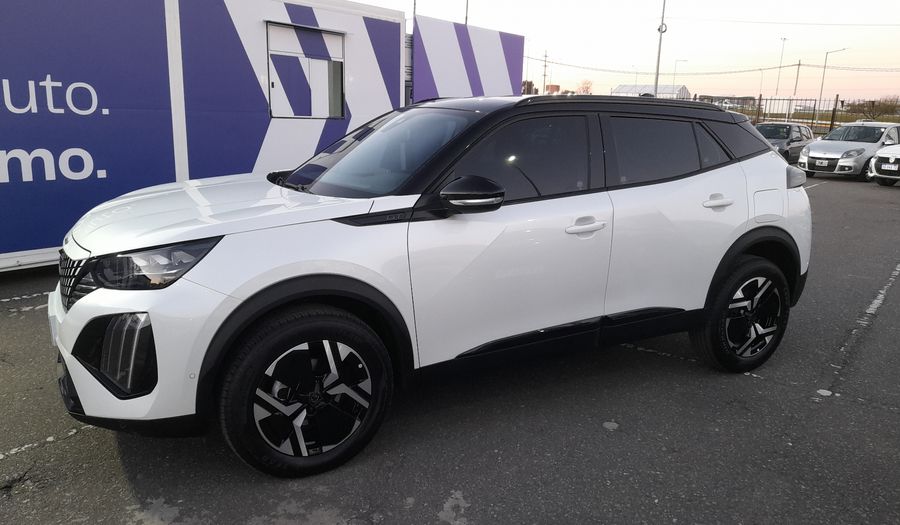 Peugeot 2008 1.0 T200 GT AUTO Suv 2025