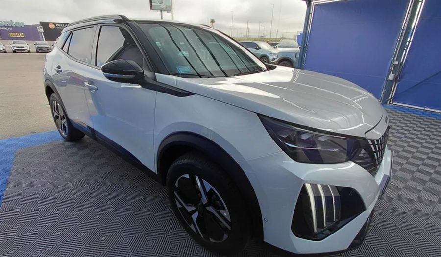 Peugeot 2008 1.0 T200 GT AUTO Suv 2025