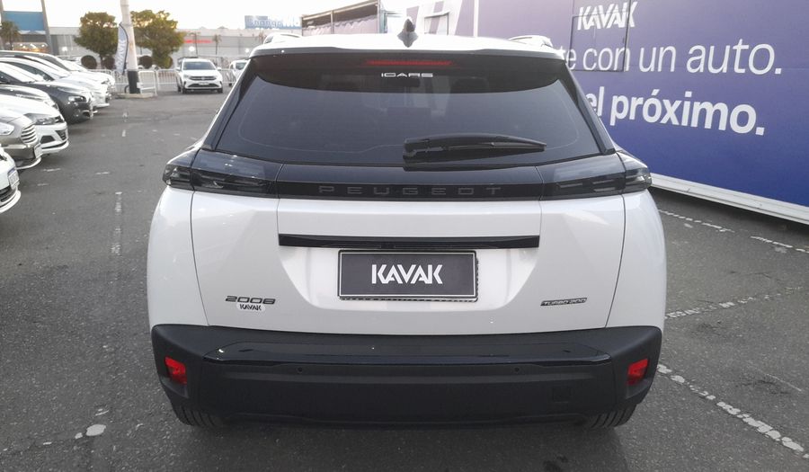 Peugeot 2008 1.0 T200 GT AUTO Suv 2025