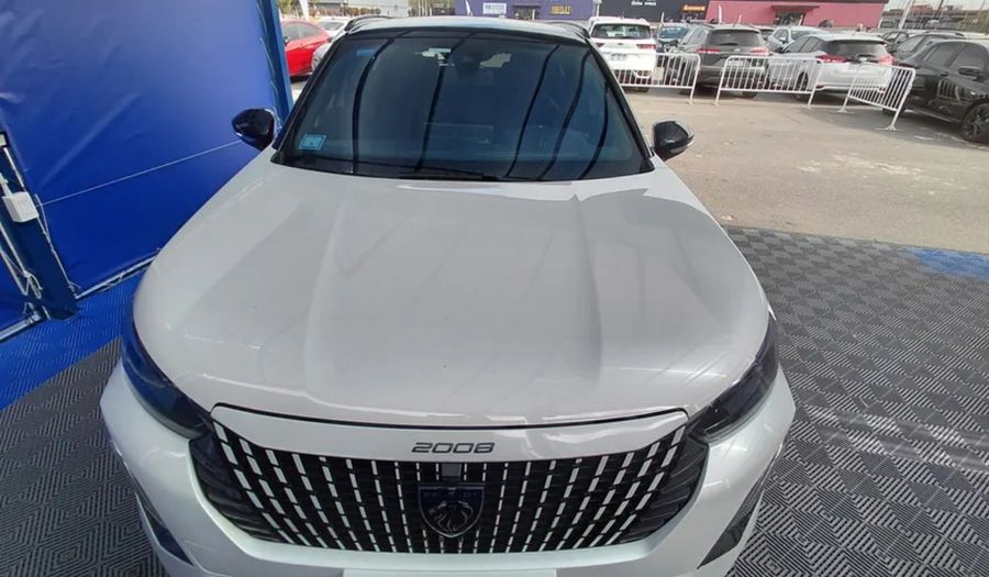 Peugeot 2008 1.0 T200 GT AUTO Suv 2025