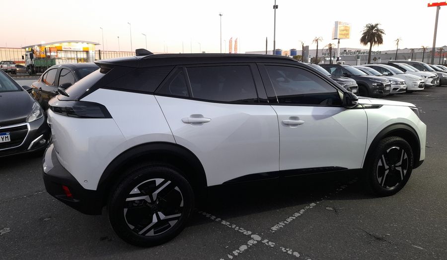 Peugeot 2008 1.0 T200 GT AUTO Suv 2025