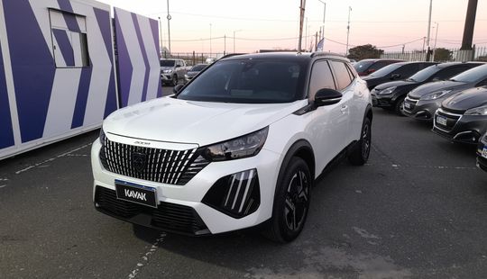 Peugeot • 2008