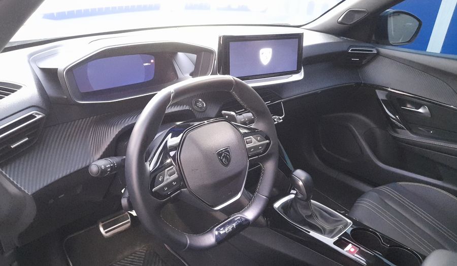 Peugeot 2008 1.0 T200 GT AUTO Suv 2025
