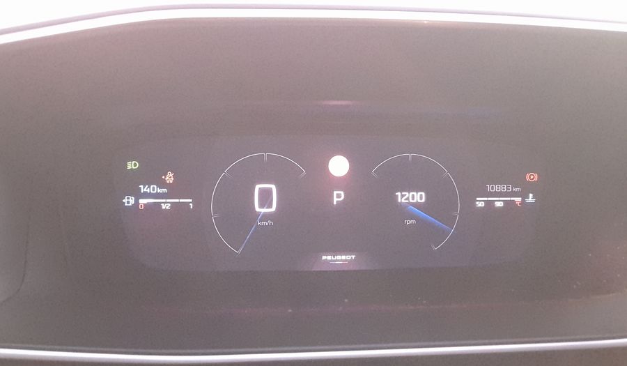 Peugeot 2008 1.0 T200 GT AUTO Suv 2025