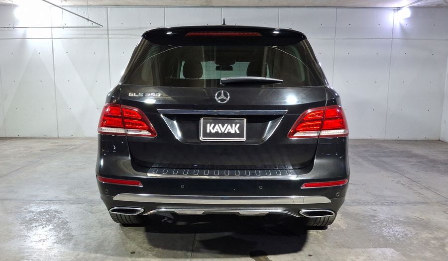 Mercedes Benz Clase Gle 3.5 GLE 350 EXCLUSIVE AUTO Suv 2018
