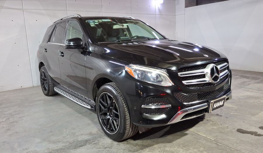 Mercedes Benz Clase Gle 3.5 GLE 350 EXCLUSIVE AUTO Suv 2018