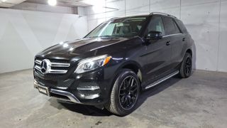 Mercedes Benz • Clase GLE