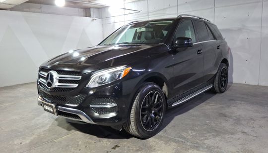 Mercedes Benz • Clase GLE