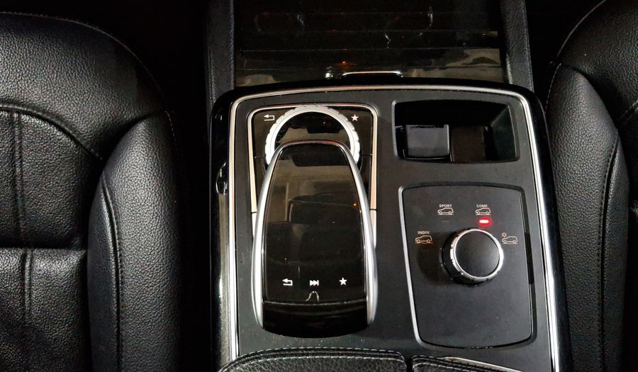 Mercedes Benz Clase Gle 3.5 GLE 350 EXCLUSIVE AUTO Suv 2018