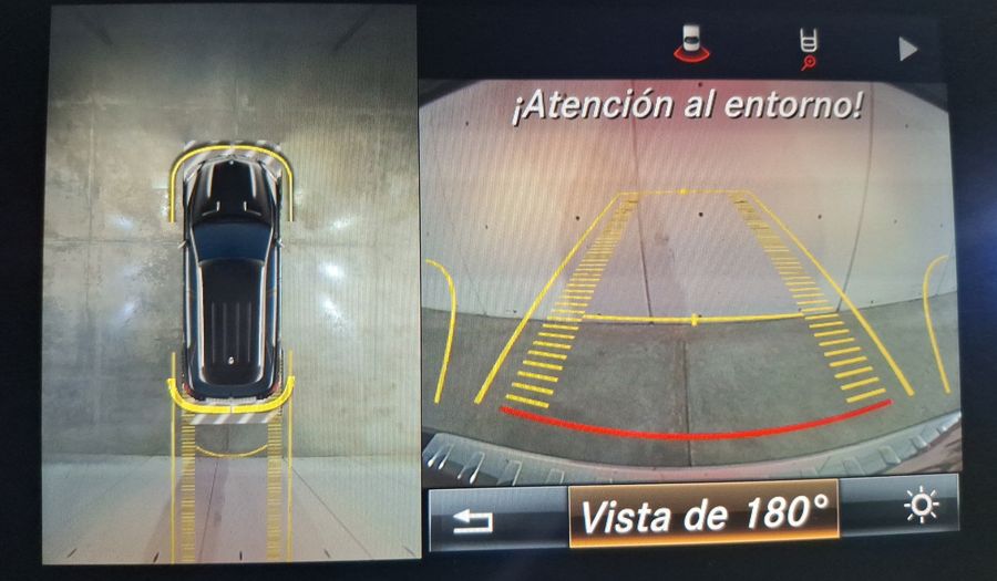 Mercedes Benz Clase Gle 3.5 GLE 350 EXCLUSIVE AUTO Suv 2018