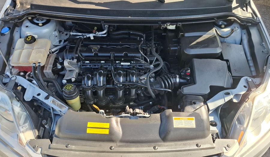 Ford Focus Ii 1.6 TREND Hatchback 2013