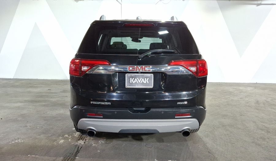 Gmc Acadia 3.6 B SLT1 PIEL AT AWD Suv 2017