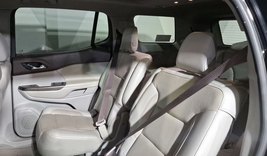 Gmc Acadia 3.6 B SLT1 PIEL AT AWD Suv 2017