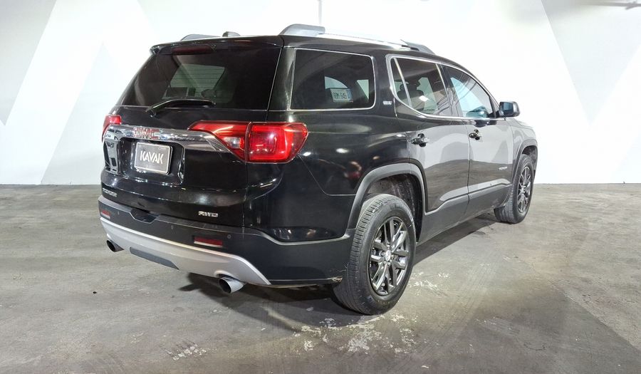 Gmc Acadia 3.6 B SLT1 PIEL AT AWD Suv 2017