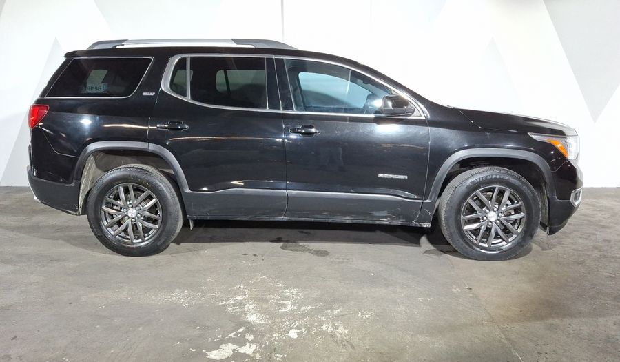 Gmc Acadia 3.6 B SLT1 PIEL AT AWD Suv 2017