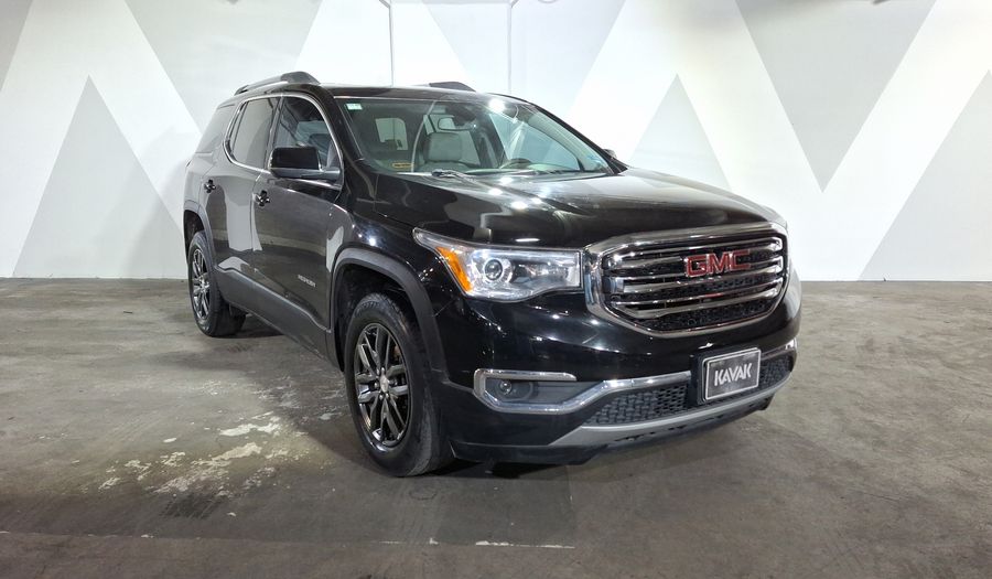 Gmc Acadia 3.6 B SLT1 PIEL AT AWD Suv 2017