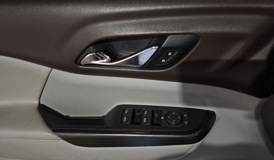 Gmc Acadia 3.6 B SLT1 PIEL AT AWD Suv 2017