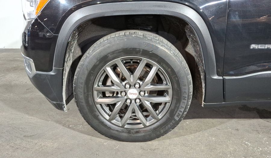 Gmc Acadia 3.6 B SLT1 PIEL AT AWD Suv 2017