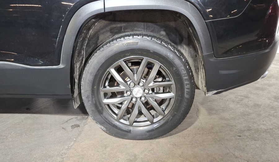 Gmc Acadia 3.6 B SLT1 PIEL AT AWD Suv 2017