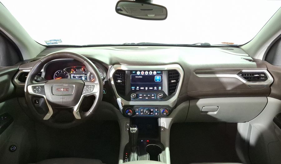 Gmc Acadia 3.6 B SLT1 PIEL AT AWD Suv 2017