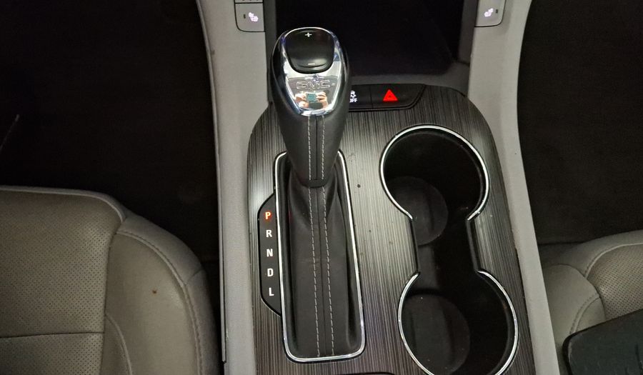 Gmc Acadia 3.6 B SLT1 PIEL AT AWD Suv 2017