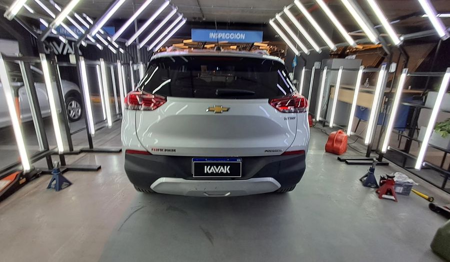 Chevrolet Tracker 1.2 TURBO PREMIER AT Suv 2022