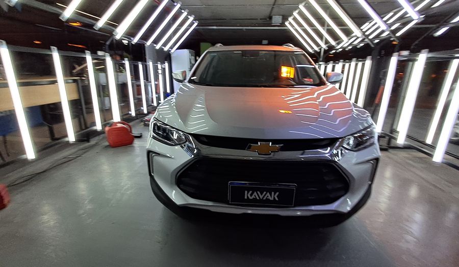 Chevrolet Tracker 1.2 TURBO PREMIER AT Suv 2022