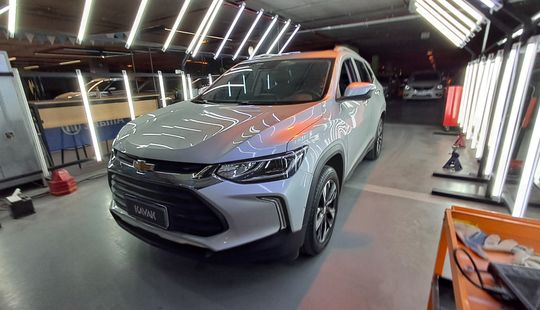 Chevrolet • Tracker