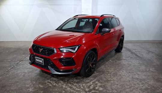 Cupra • Ateca