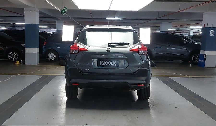 Nissan Kicks 1.6 SL CVT Suv 2017