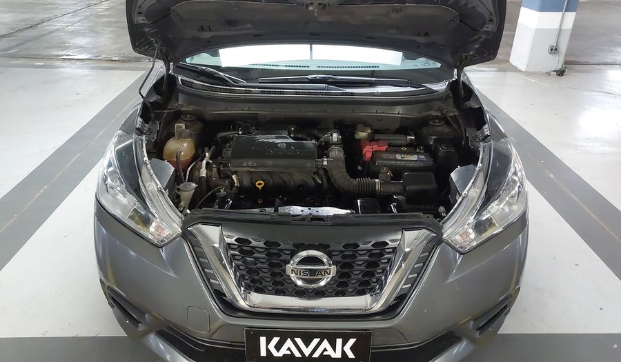Nissan Kicks 1.6 SL CVT Suv 2017