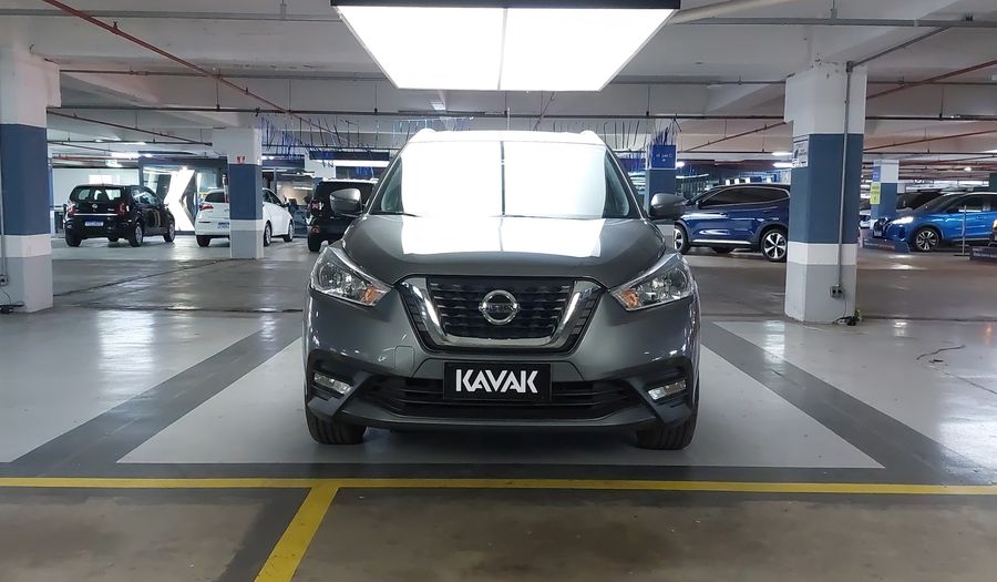 Nissan Kicks 1.6 SL CVT Suv 2017