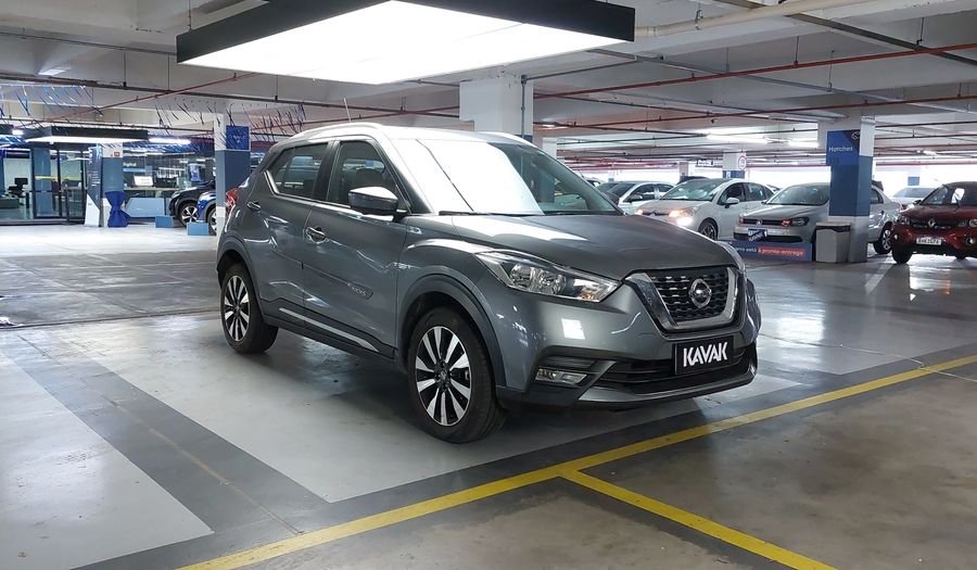 Nissan Kicks 1.6 SL CVT Suv 2017