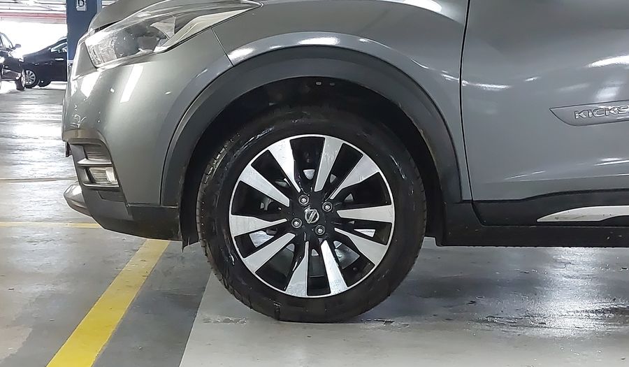 Nissan Kicks 1.6 SL CVT Suv 2017